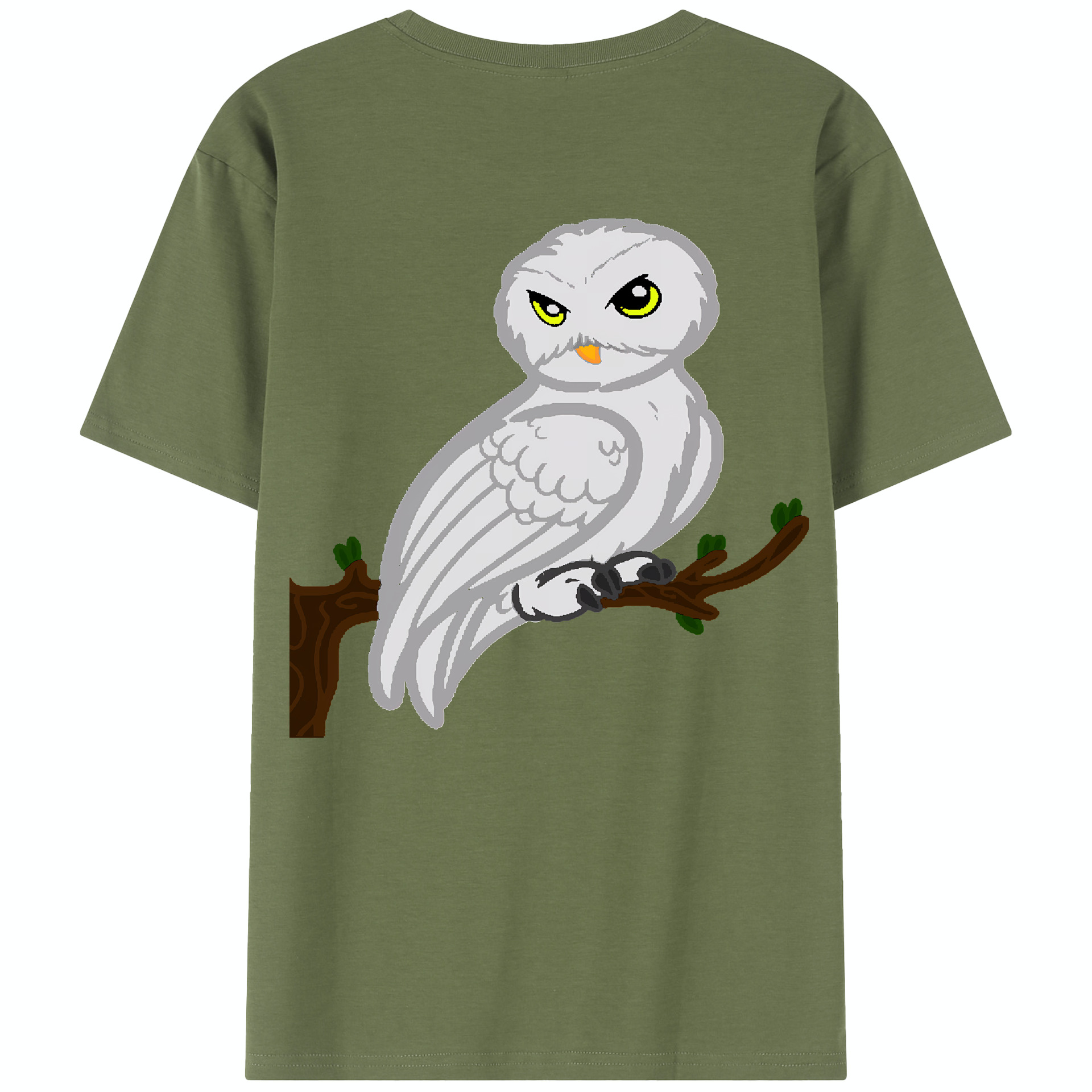Harry Potter ハリー・ポッターシリーズ 綿100％半袖Tシャツ（背面プリント）